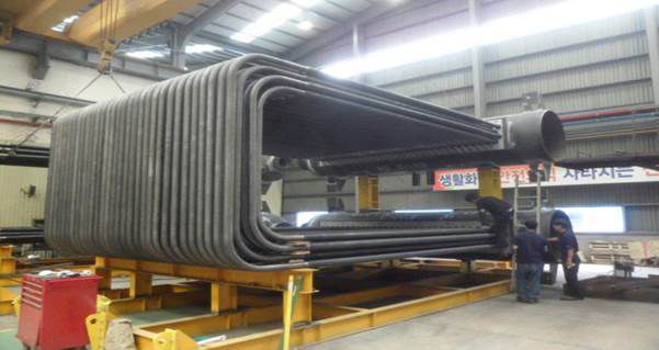 HRSG MODULE