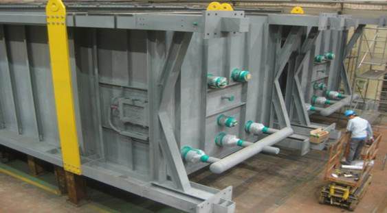 HRSG MODULE