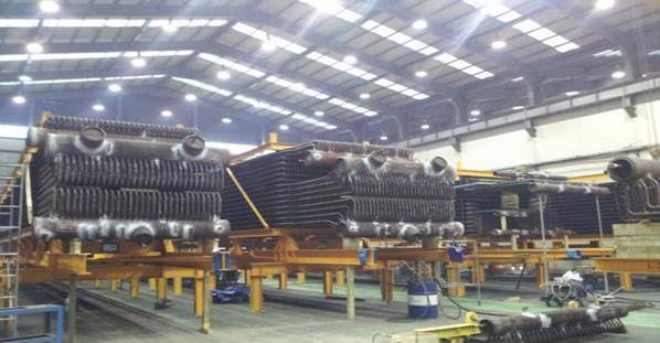 HRSG MODULE