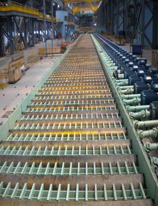 Coal Transfor Conveyor