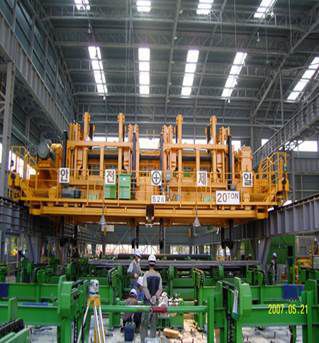 Rolling Line
