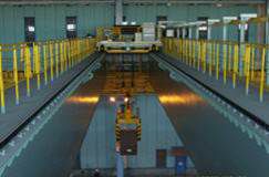 Auto Pick-up Crane