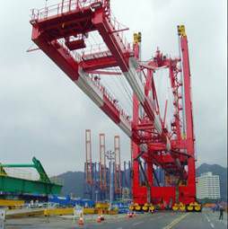 crane