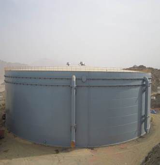 water tank