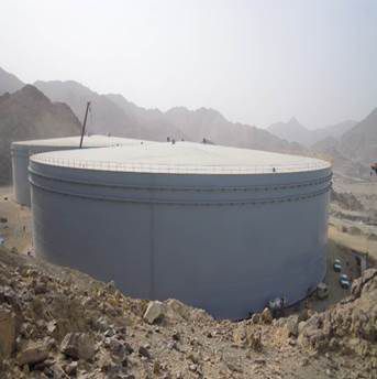 water tank