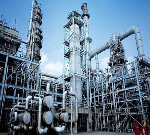 Chemical plant