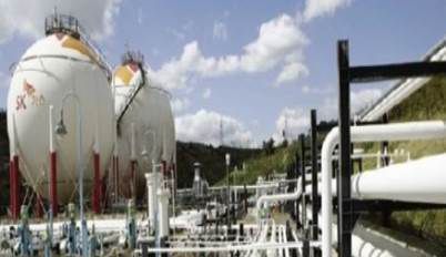 Chemical plant