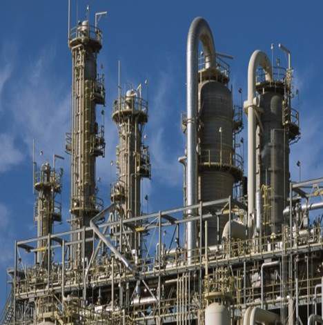 Chemical plant