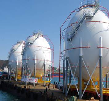 Chemical plant